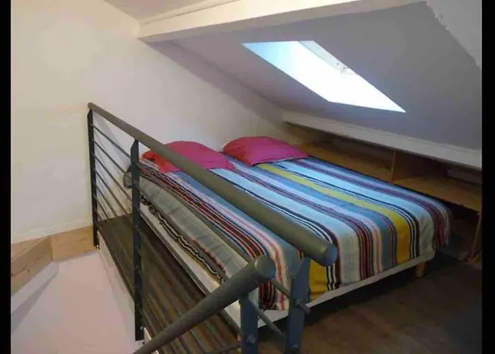Cauterets Coeur Village Grand Duplex 11 Couchages