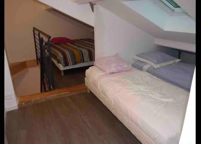 Cauterets Coeur Village Grand Duplex 11 Couchages
