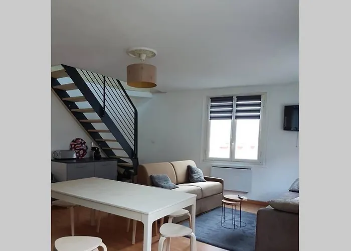 Cauterets Coeur Village Grand Duplex 11 Couchages