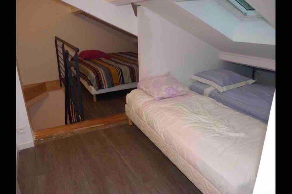 Coeur Village Grand Duplex 11 Couchages Cauterets