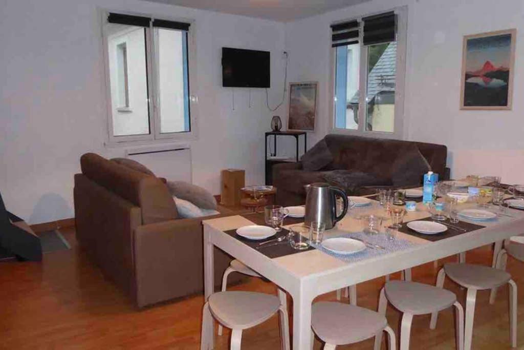Coeur Village Grand Duplex 11 Couchages Apartment