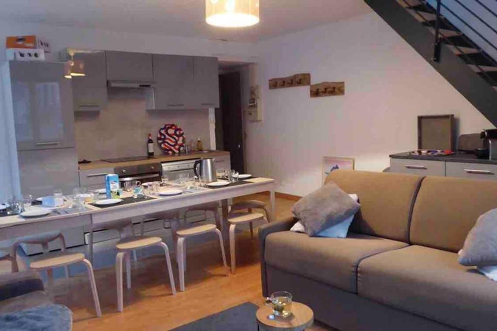 Coeur Village Grand Duplex 11 Couchages *